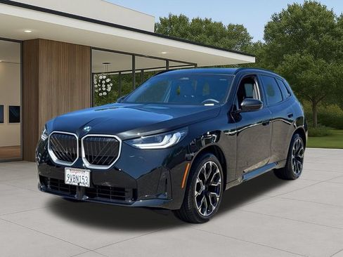 Used 2026 BMW X3 xDrive30i w/ M Sport Package AWD/4WD image 2