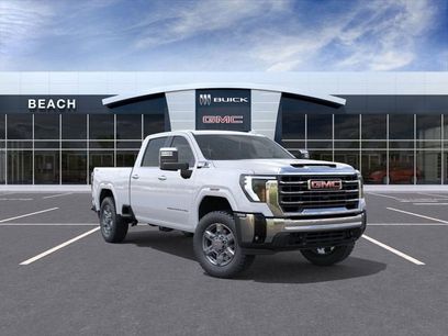 New 2026 GMC Sierra 2500 SLT w/ Max Trailering Package