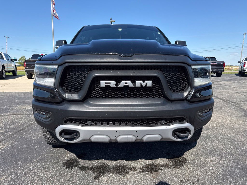 Used 2021 RAM 1500 Rebel w/ Rebel Level 2 Equipment Group AWD/4WD image 7