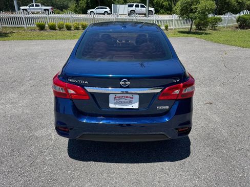 Used 2019 Nissan Sentra SV w/ Special Edition Package FWD image 5