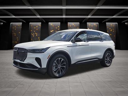 New 2026 Lincoln Nautilus Premier