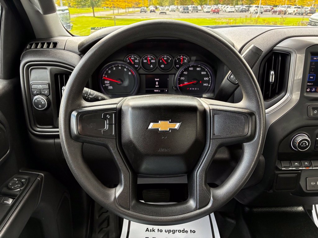 Used 2023 Chevrolet Silverado 1500 W/T RWD image 11