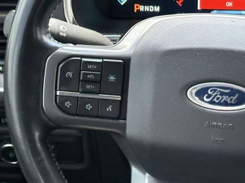 Used 2021 Ford F150 Lariat AWD/4WD image 7