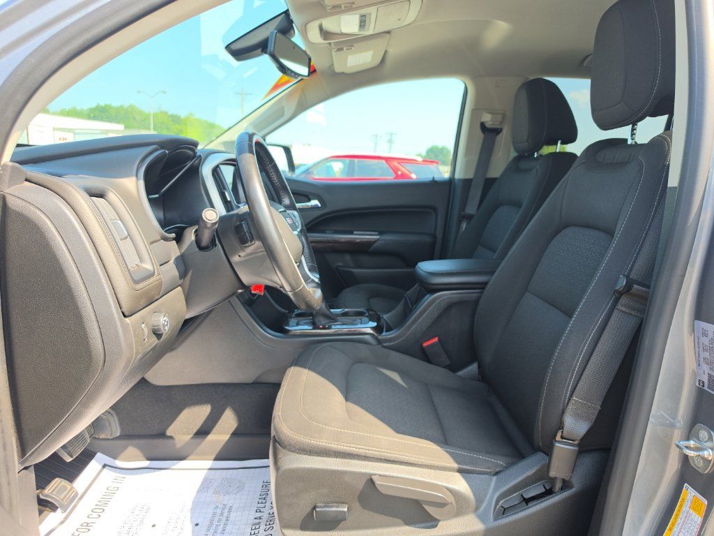 Used 2022 GMC Canyon Elevation w/ Trailering Package RWD image 16