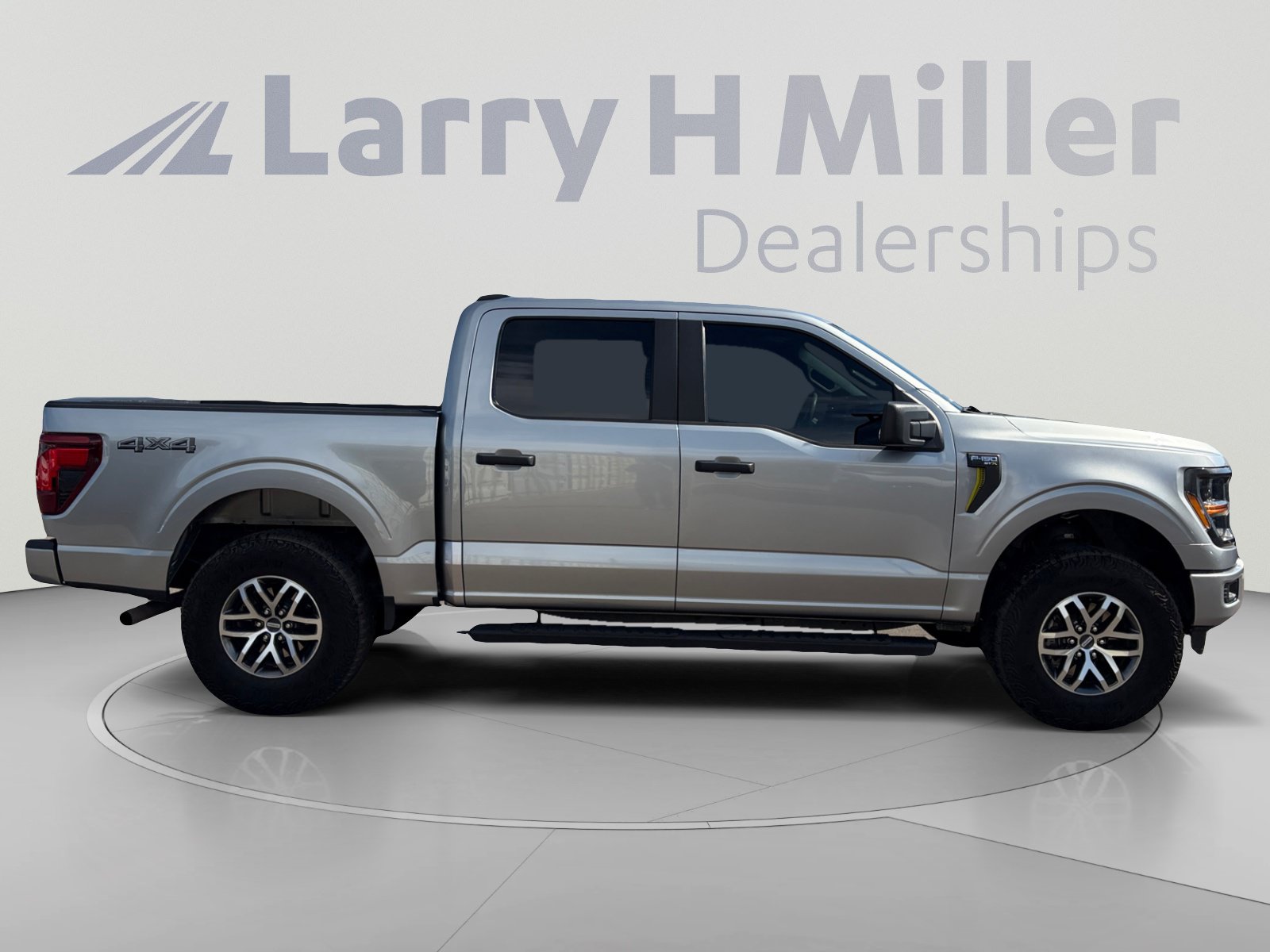 Used 2024 Ford F150 STX AWD/4WD image 6
