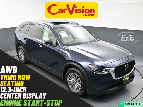 Used 2024 MAZDA CX-90 3.3 Turbo w/ Preferred Plus image 1