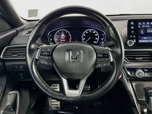Used 2020 Honda Accord Sport image 14