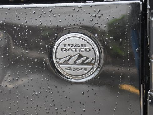 Used 2025 Jeep Wrangler Sport image 10