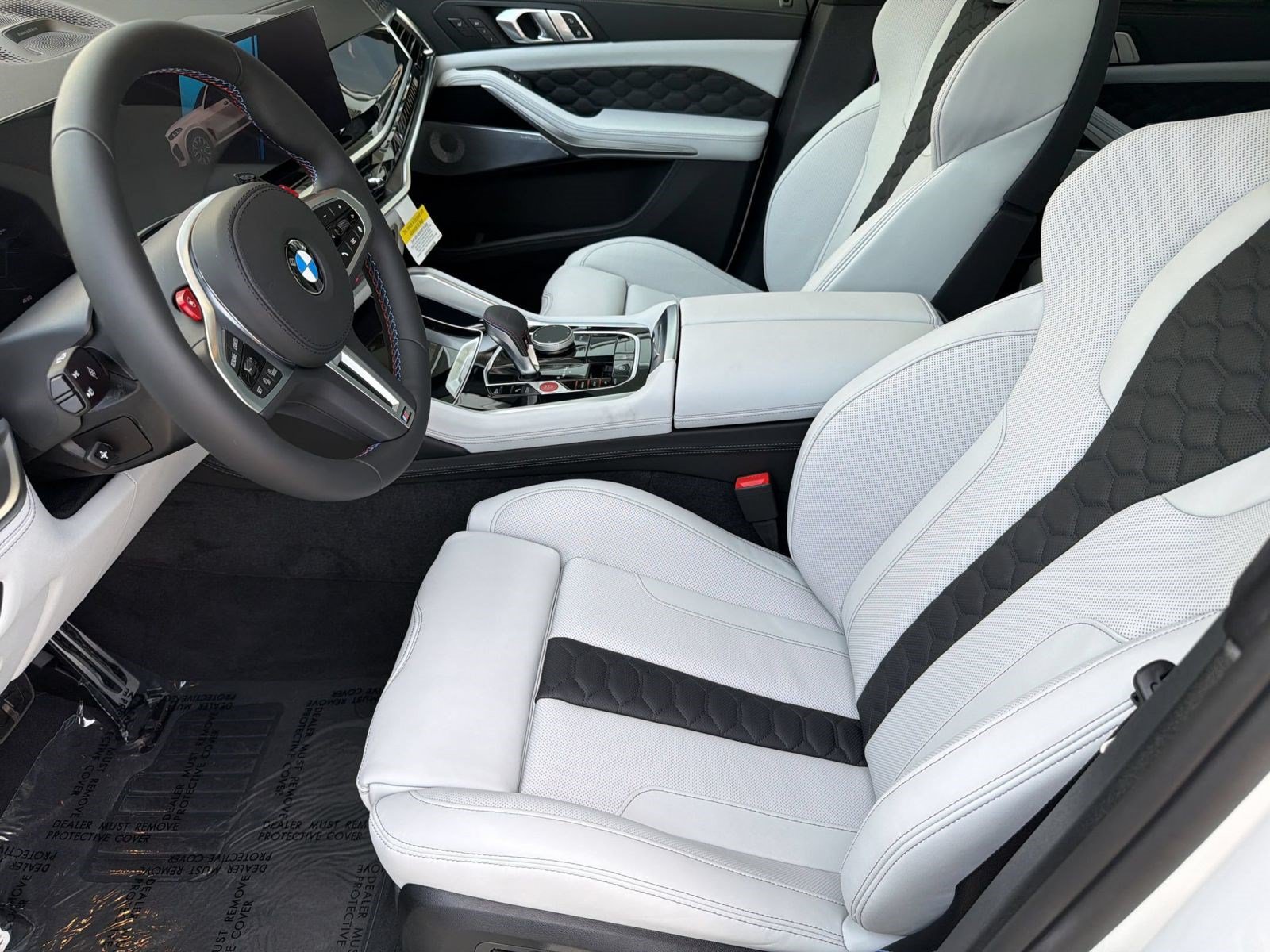 New 2026 BMW X5 M Competition w/ Executive Package AWD/4WD image 5