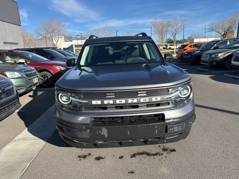 Used 2022 Ford Bronco Sport Big Bend image 2