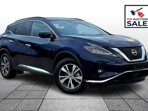Used 2023 Nissan Murano SV image 2