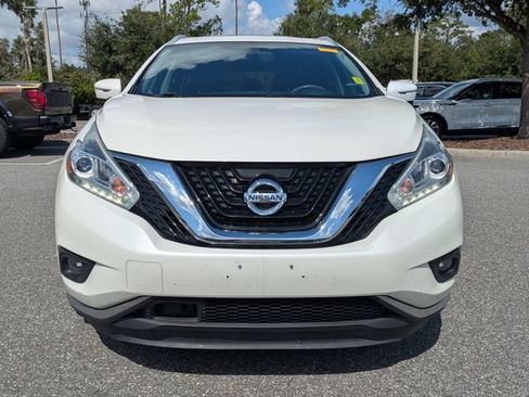 Used 2017 Nissan Murano Platinum w/ Platinum Technology Package AWD/4WD image 8