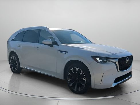 Used 2024 MAZDA CX-90 3.3 Turbo S image 35