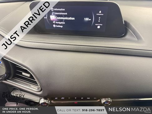 Used 2025 MAZDA CX-30 AWD 2.5 S w/ Preferred Package image 28