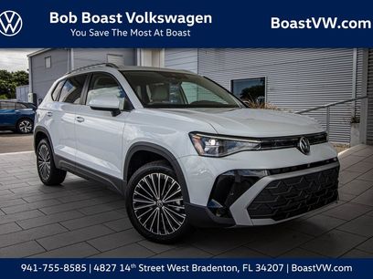 Certified 2025 Volkswagen Taos SE