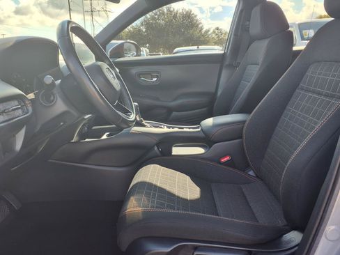 Certified 2023 Honda HR-V Sport image 17