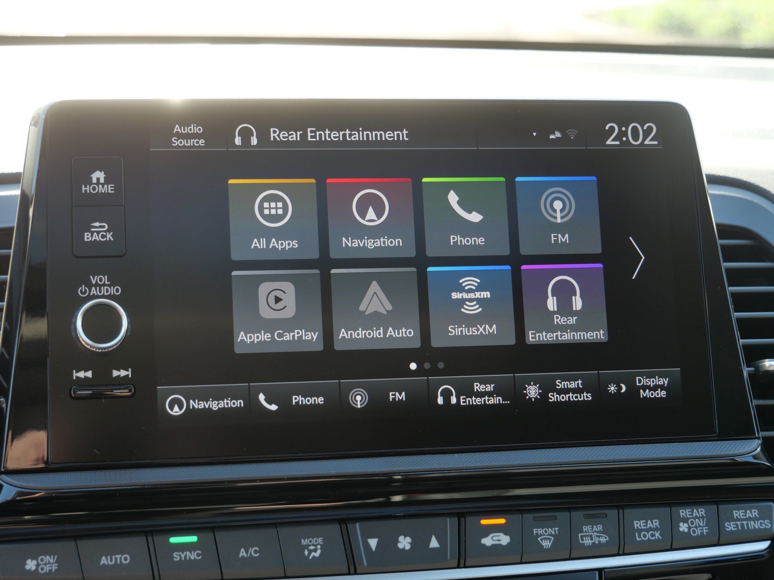 New 2027 Honda Odyssey Elite image 17