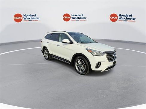 Used 2019 Hyundai Santa Fe XL image 12