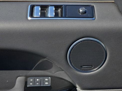 Used 2022 Land Rover Range Rover Sport HSE Silver Edition image 28