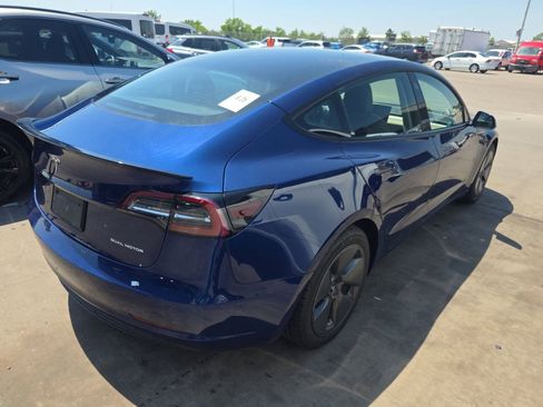 Used 2022 Tesla Model 3 Long Range AWD/4WD image 4