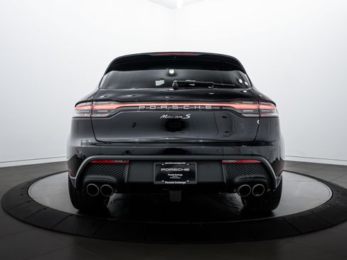 New 2026 Porsche Macan S image 6