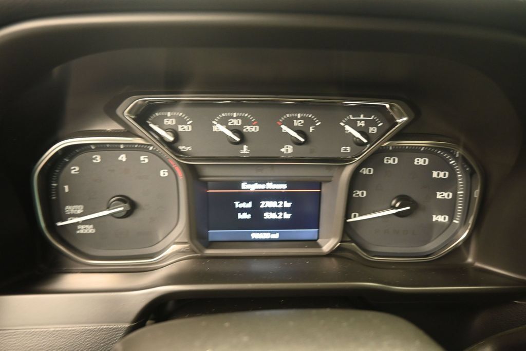 Used 2020 GMC Sierra 1500 SLE w/ Trailering Package AWD/4WD image 14