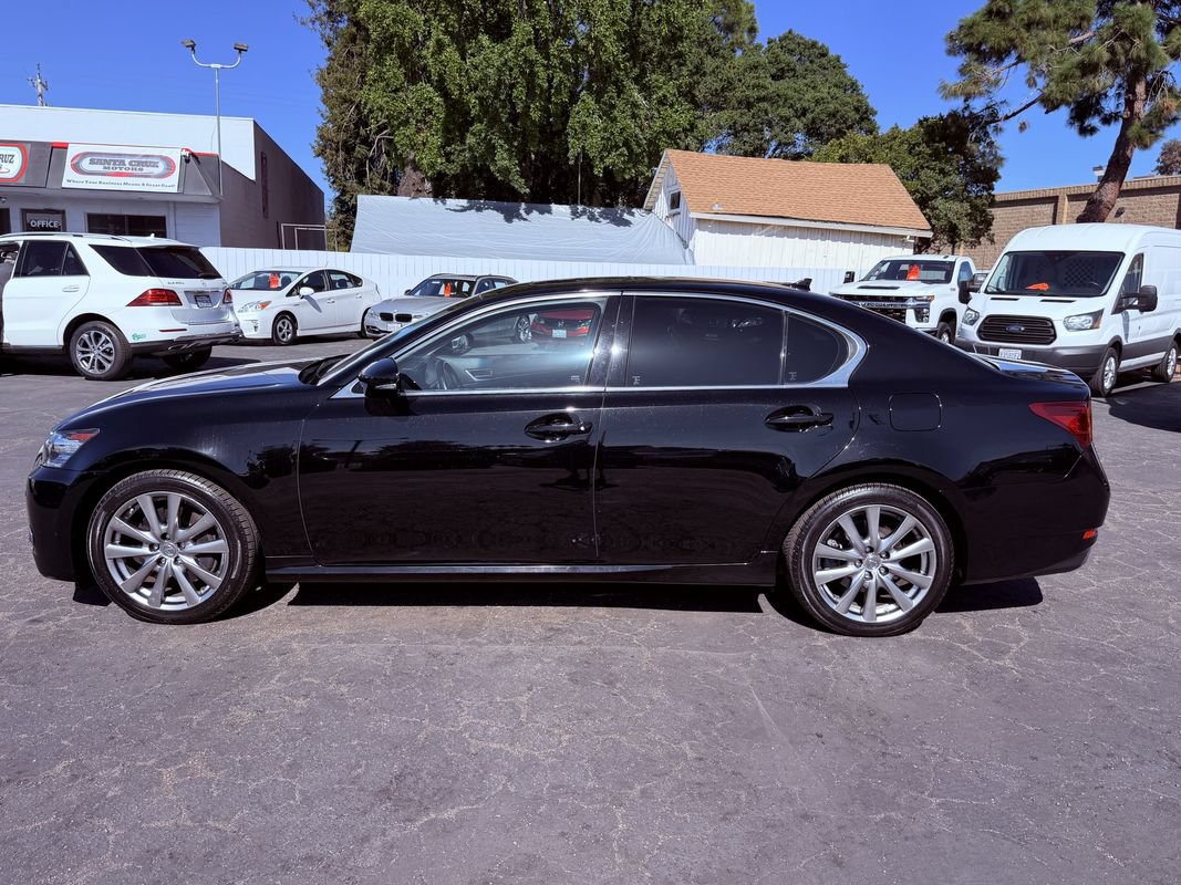 Used 2013 Lexus GS 350 w/ Premium Pkg RWD image 8