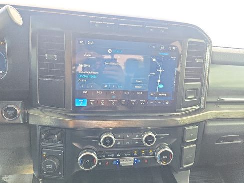 Used 2023 Ford F350 Lariat w/ Chrome Package AWD/4WD image 29