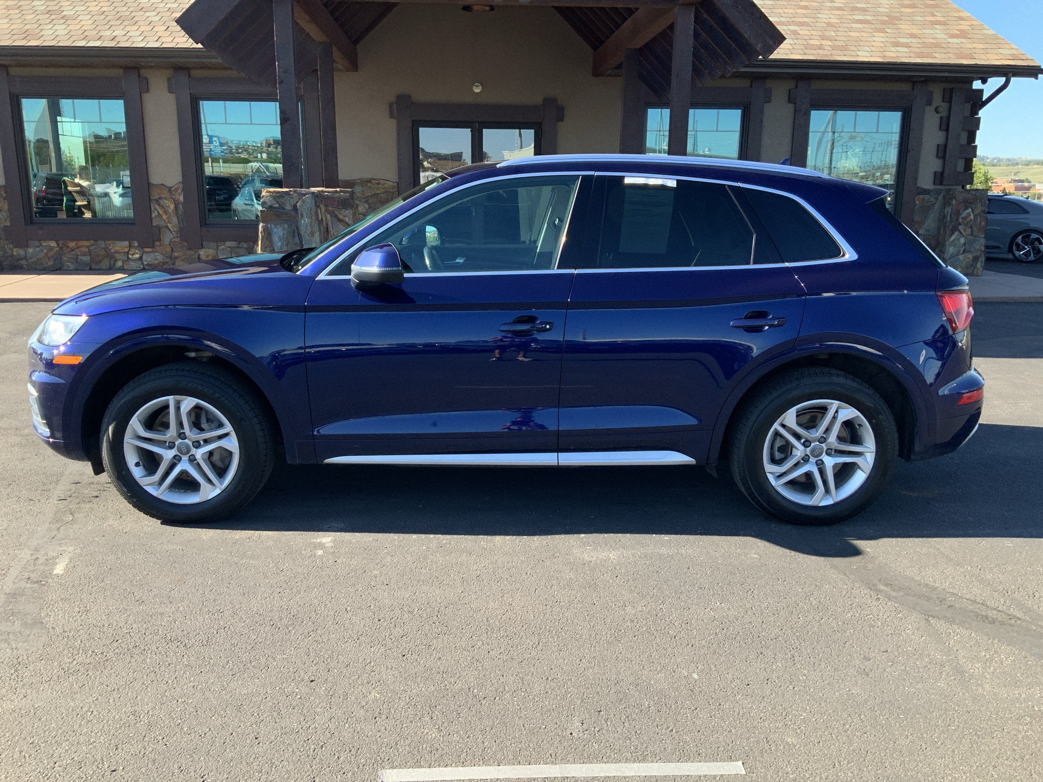 Used 2018 Audi Q5 2.0T Premium Plus AWD/4WD image 1