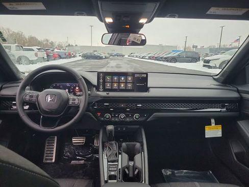 New 2026 Honda Accord Sport image 20