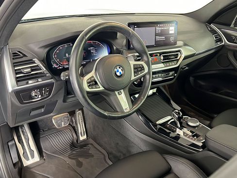 Used 2022 BMW X3 xDrive30i w/ M Sport Package 2 AWD/4WD image 2