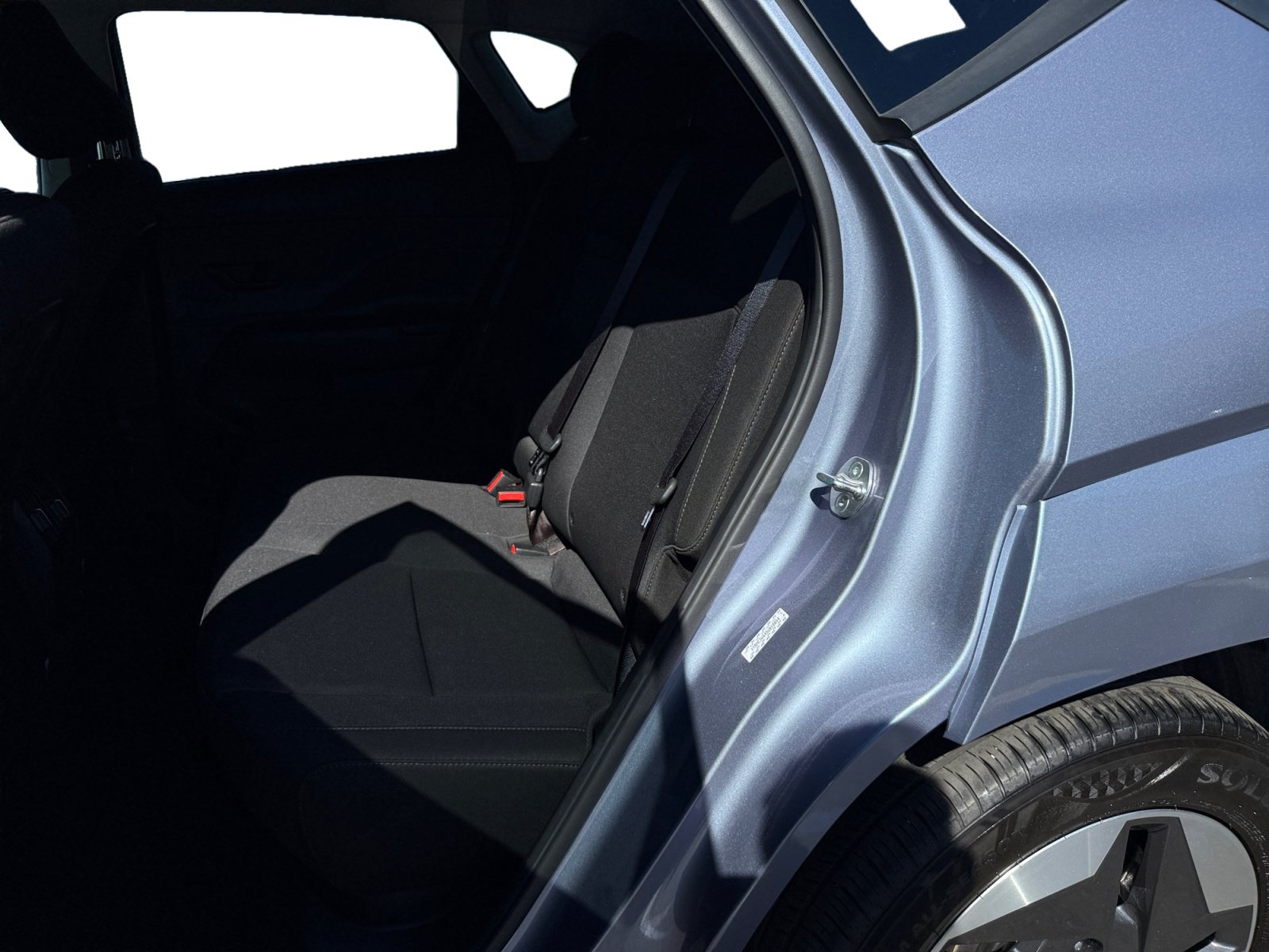 Certified 2025 Hyundai Kona SEL FWD image 16