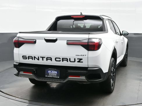 New 2026 Hyundai Santa Cruz Limited AWD/4WD image 5