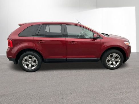 Used 2014 Ford Edge SEL w/ Canadian Touring Package image 31