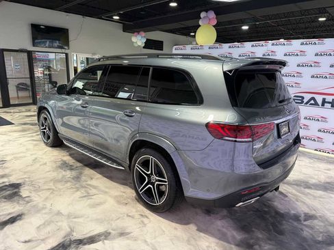 Used 2021 Mercedes-Benz GLS 580 4MATIC image 10