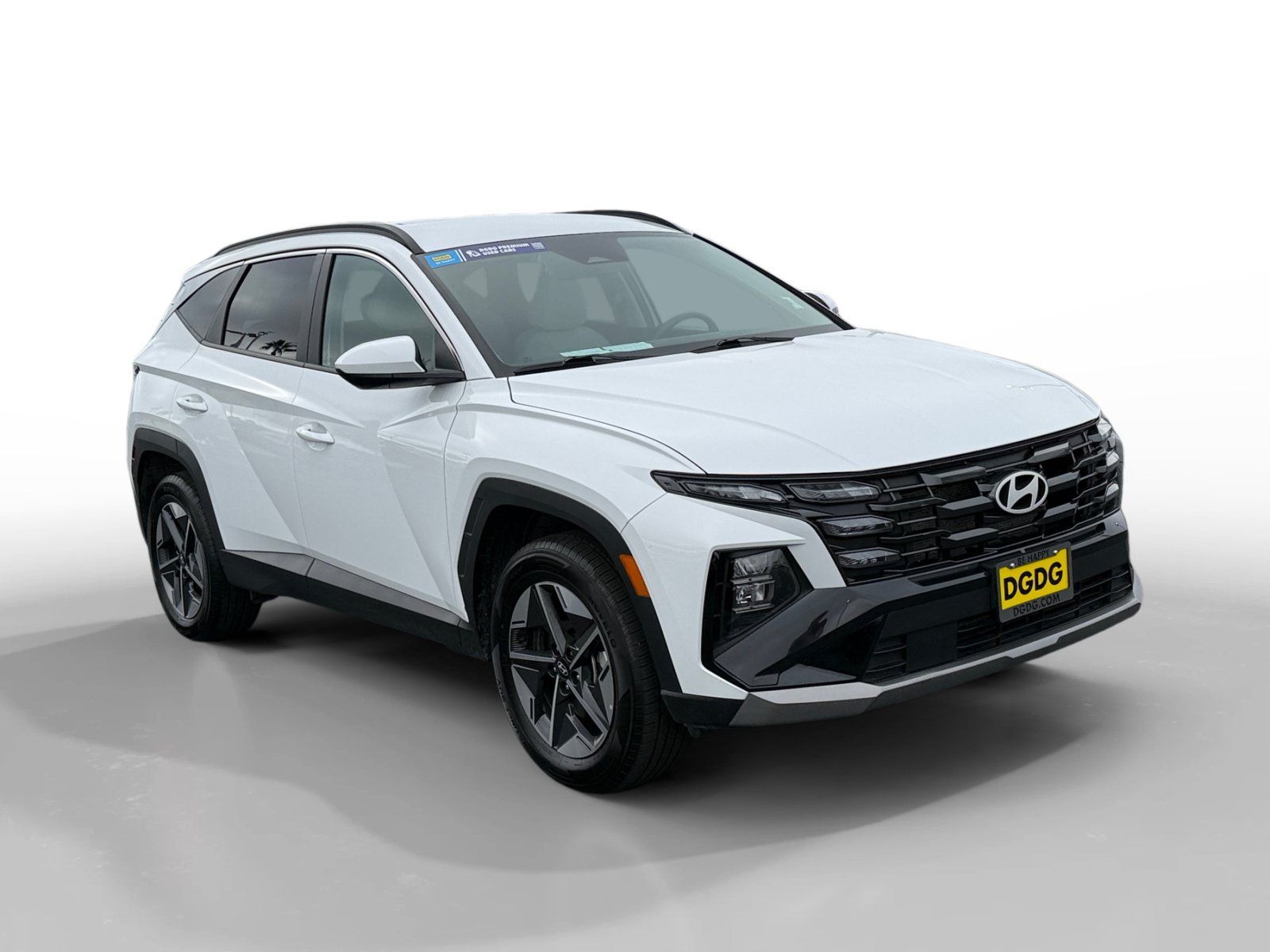 Used 2025 Hyundai Tucson SEL AWD/4WD image 7