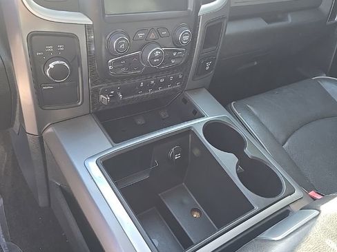 Used 2015 RAM 3500 Laramie Longhorn image 4