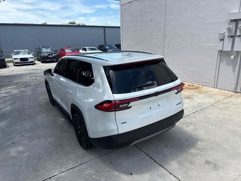 Used 2024 Toyota Grand Highlander AWD image 7
