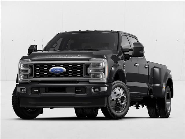 Used 2024 Ford F450 Platinum w/ FX4 Off-Road Package AWD/4WD image 1