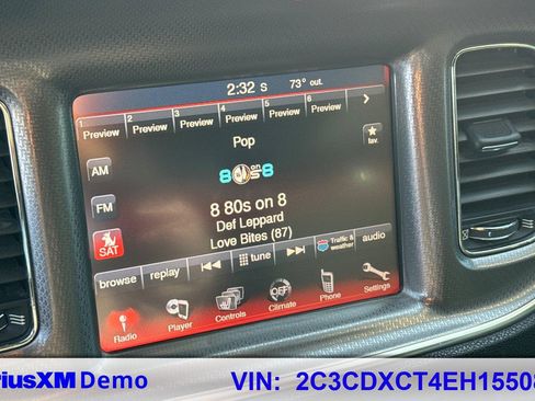 Used 2014 Dodge Charger R/T w/ Wheels & Tunes Group image 21