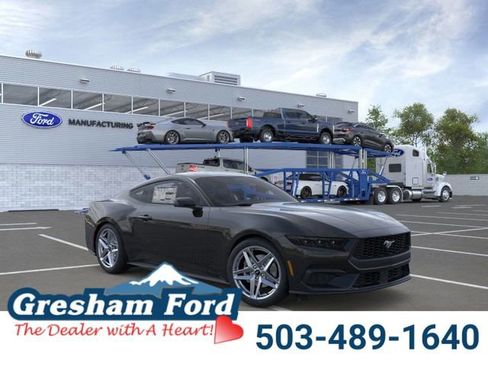 New 2026 Ford Mustang Premium image 7