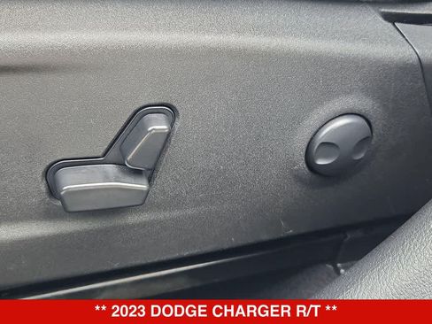 Used 2023 Dodge Charger R/T w/ Plus Group RWD image 16