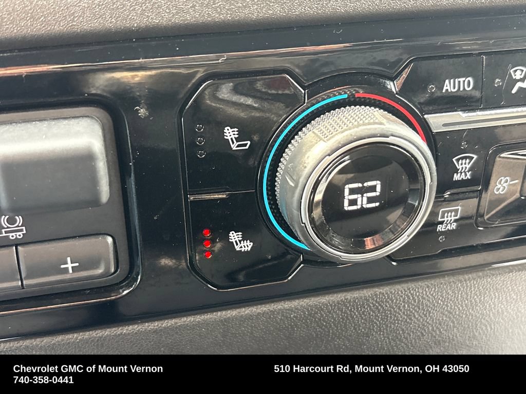 Used 2025 Chevrolet Silverado 1500 LT AWD/4WD image 66
