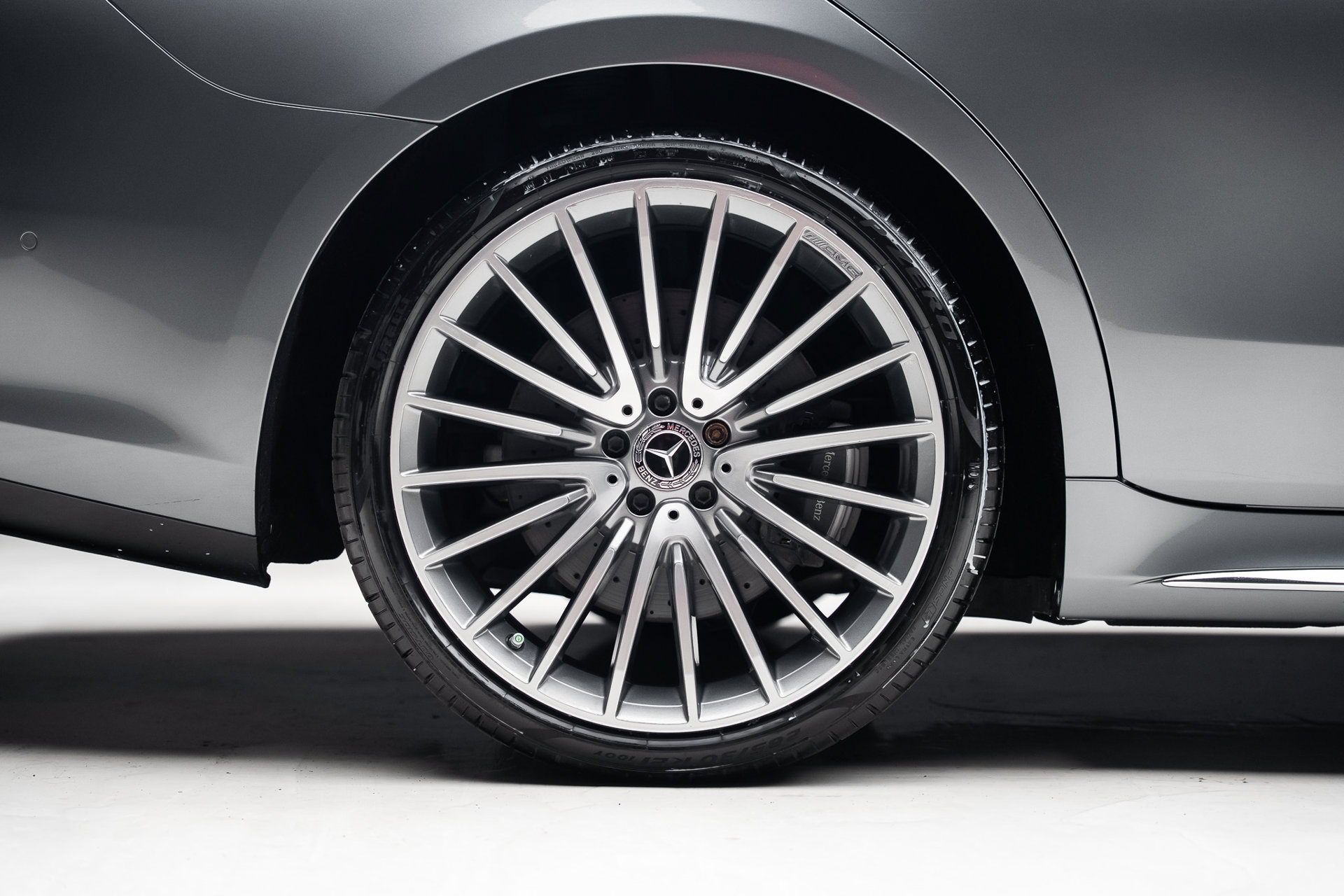 Used 2022 Mercedes-Benz S 580 4MATIC Sedan image 38
