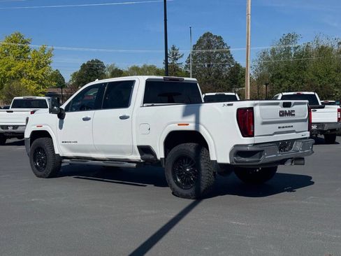 Used 2020 GMC Sierra 2500 SLT w/ Driver Alert Package I AWD/4WD image 5