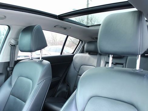 Used 2017 Kia Sportage EX w/ EX Technology Package image 14