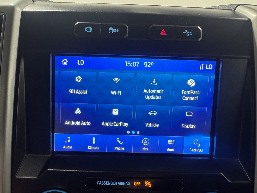 Used 2021 Ford F250 Lariat AWD/4WD image 41