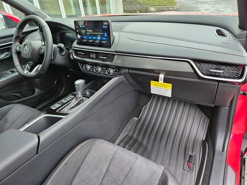 New 2025 Acura ADX A-Spec image 12
