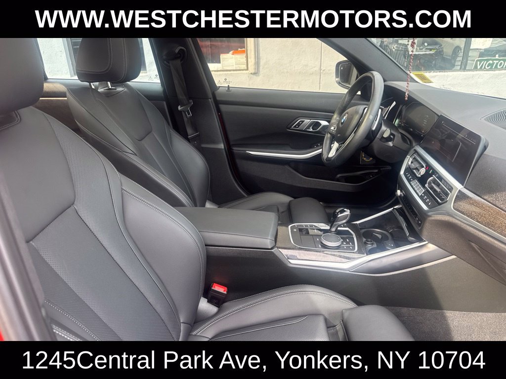 Used 2022 BMW 330i xDrive Sedan w/ Driving Assistance Package AWD/4WD image 15