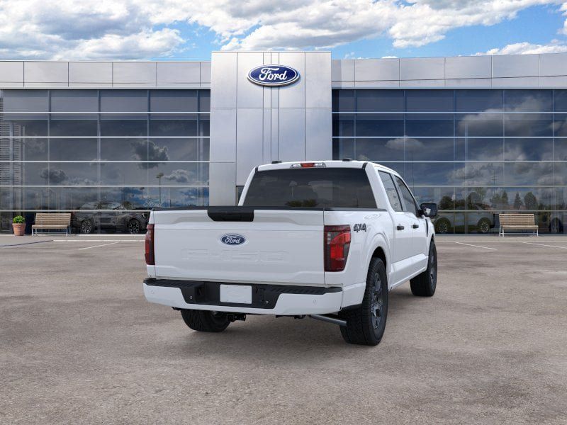New 2026 Ford F150 STX w/ Equipment Group 200A AWD/4WD image 8